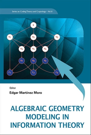 Algebraic Geometry Modeling In Information Theory【電子書籍】 Edgar Martinez-moro