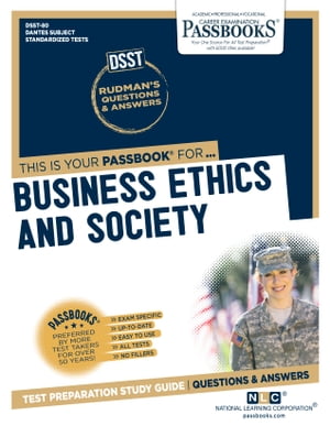 BUSINESS ETHICS AND SOCIETY