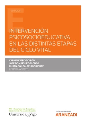 Intervenci?n psicosocioeducativa en las distintas etapas del ciclo vital