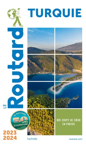 Guide du Routard Turquie 2023/24Żҽҡ[ Collectif ]