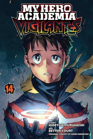 My Hero Academia: Vigilantes, Vol. 14