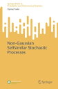 Non-Gaussian Selfsimilar Stochastic Processes【電子書籍】 Ciprian Tudor