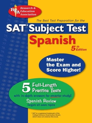 SAT Subject Test: Spanish