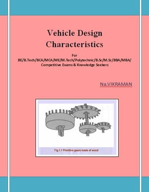 Vehicle Design Characteristics