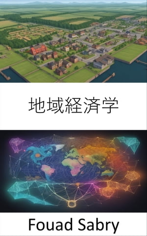 地域経済学 地域経済学をマスターし、繁栄の中心をナビゲートする【電子書籍】[ Fouad Sabry ]