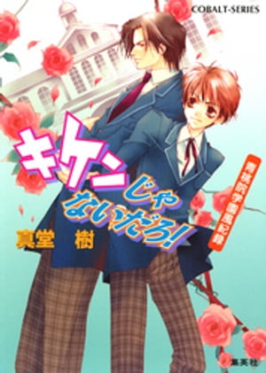 青桃院学園風紀録2　キケンじゃないだろ！【電子版限定・書き下ろしつき】