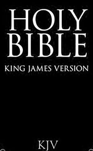 Holy Bible, King James Version: KJV