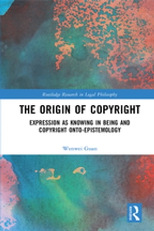 The Origin of Copyright