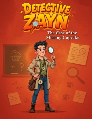 ŷKoboŻҽҥȥ㤨Detective Zayn: The Case of the Missing CupcakeŻҽҡ[ Oliver Blake ]פβǤʤ80ߤˤʤޤ
