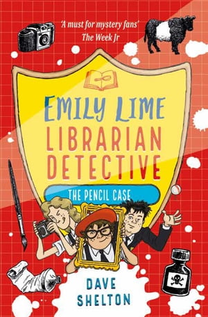 Emily Lime - Librarian Detective: The Pencil Case【電子書籍】[ Dave Shelton ]