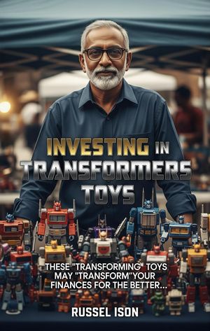 Investing in Transformers Toys【電子書籍】[ Russel Ison ]