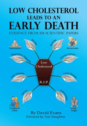 Low Cholesterol Leads to an Early Death Evidence