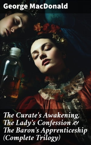 The Curate's Awakening, The Lady's Confession & The Baron's Apprenticeship (Complete Trilogy)【..