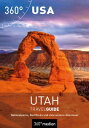 USA - Utah Travelguide Nationalparks, Red Rocks und viele weitere Abenteuer【電子書籍】[ Claudia Seidel ]
