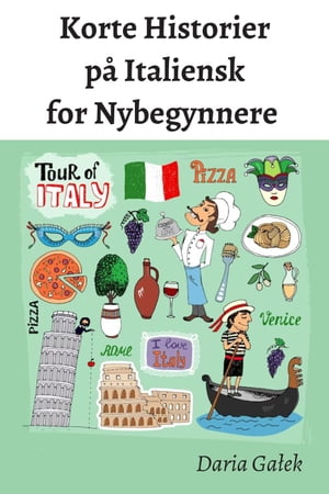 Korte Historier på Italiensk for Nybegynnere