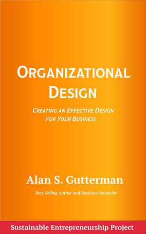 Organizational Design