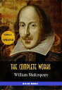 William Shakespeare: The Complete Works (37 plays, 160 sonnets and 5 Poetry Books With Active Table of Contents)(Bauer Classics)【電子書籍】 William Shakespeare