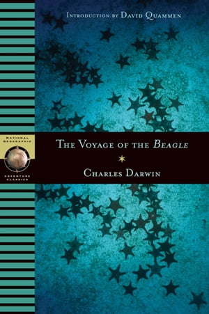 The Voyage of the BeagleŻҽҡ[ Charles Darwin ]