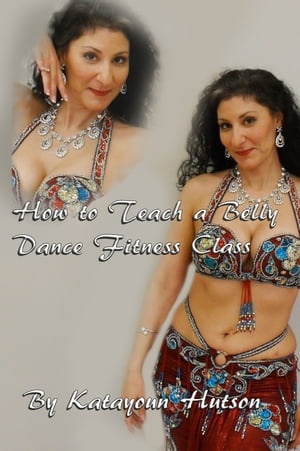 How to Teach a Belly Dance Fitness Class