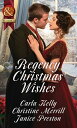 Regency Christmas Wishes: Captain Grey 039 s Christmas Proposal / Her Christmas Temptation / Awakening His Sleeping Beauty (Mills Boon Historical)【電子書籍】 Carla Kelly