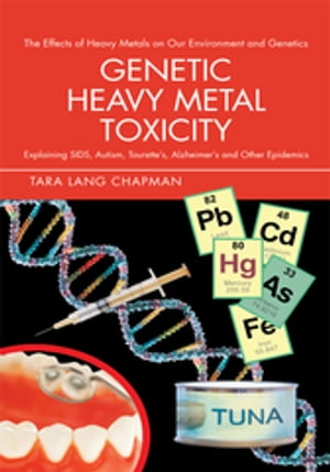 Genetic Heavy Metal Toxicity Explaining Sids, Autism, Tourette's, Alzheimer's and Other Epidemics