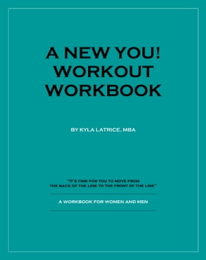 A New You! Workout Workbook