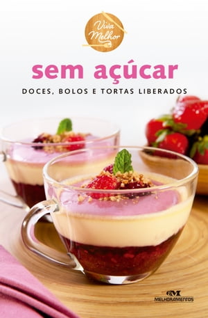 Sem a??car Doces, bolos e tortas liberados【電