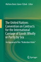 The United Nations Convention on Contracts for the ...