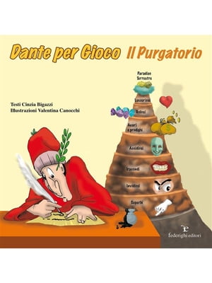 Dante per Gioco - Il Purgatorio