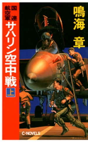 国連航空軍　サハリン空中戦　上