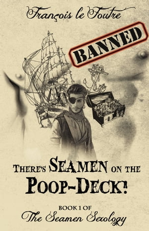 There's Seamen on the Poop-Deck!: A Gay Pirate Romance Adventure!