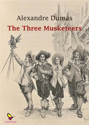 The Three Musketeers【電子書籍】[ Alexandr