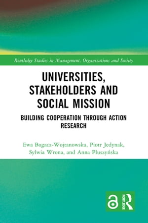 Universities, Stakeholders and Social Mission