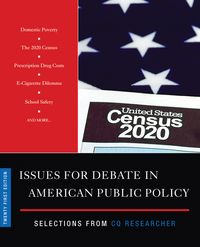 Issues for Debate in American Public PolicySelections from CQ Researcher【電子書籍】