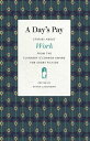 A Day’s Pay Stories about Work from the Flannery O'Connor Award for Short Fiction