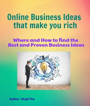 Online Business Ideas that can make you rich