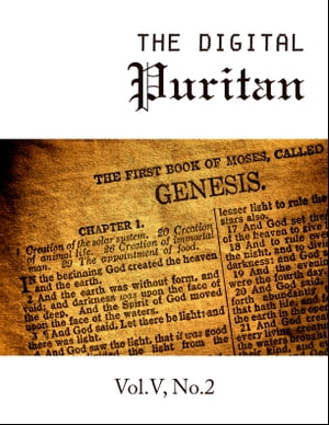 The Digital Puritan - Vol.V, No.2