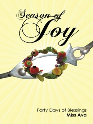 Season of Joy Forty Days of BlessingsŻҽҡ[ Miss Ava ]
