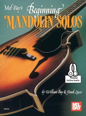 Beginning Mandolin Solos