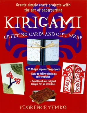 Kirigami Greeting Cards and Gift Wrap