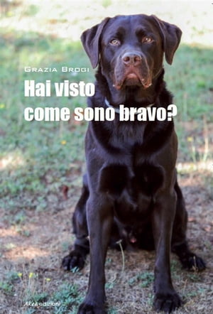 Hai visto come sono bravo?Żҽҡ[ Grazia Brogi ]