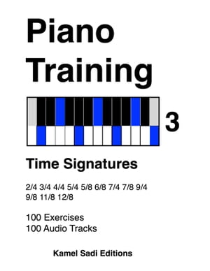 Piano Training Vol. 3
