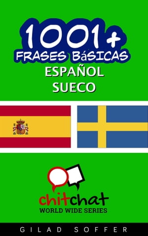 1001+ frases básicas español - sueco