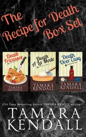The Recipe for Death Box Set I