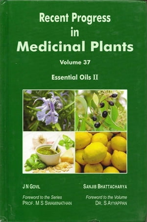 ＜p＞The objective of the volume 37 of Recent Progress in Medicinal Plants is to bring together the scientific material relating to essential oils of contemporary pharmaceutical importance. In general, essential oils are important not only as perfuming and flavouring agent, but also in terms of their putative medicinal or pharmacological properties. This volume aims to describe those important essential oils in a comprehensive and organized manner. Its contributors are from 14 countries namely Argentina, Bulgaria, Egypt, India, Iran, Italy, Korea, Romania, Slovak Republic, Tanzania, Turkey, USA, Venezuela and Yemen. This volume is divided into 18 chapters. The first chapter details the applications of essential oils in aromatherapy. The second chapter gives an account on the promise of essential oils in veterinary medicine. The different neuropharmacological properties of essential oils are explained in the third chapter. The fourth chapter describes the recent updates in essential oils with antimicrobial activities. The fifth chapter deals with the effects on essential oils on insects. The activities of essential oils as green pesticides are explicated in the sixth chapter. The seventh chapter deals with the role of essential oils in protection of crops. The next chapters individually elaborate the biological and therapeutic properties of 10 important essential oils. The facts and findings presented in the present volume would serve as basic as well as applied scientific material for further work in developing newer and effective therapeutic agents, flavouring agents, cosmetics and insecticides from essential oils. This special volume is designed for professionals of interdisciplinary health sciences, food technology, pharmaceutical sciences, pharmacognosy, pharmacology, agriculture, botany, medicine, therapeutics, traditional medicine, complementary and alternative medicine, aromatherapy, herbalism, medical and public health sciences, healthcare professionals of other various disciplines, policy-makers and marketing and economic strategists. It is addressed to undergraduates, post-graduates, teachers and researchers.＜/p＞画面が切り替わりますので、しばらくお待ち下さい。 ※ご購入は、楽天kobo商品ページからお願いします。※切り替わらない場合は、こちら をクリックして下さい。 ※このページからは注文できません。