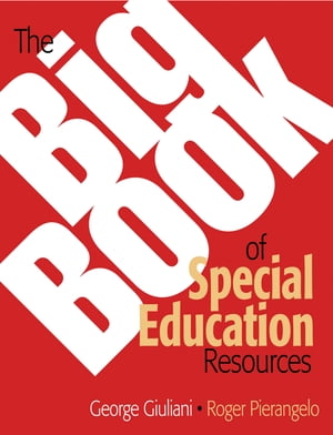 The Big Book of Special Education Resources