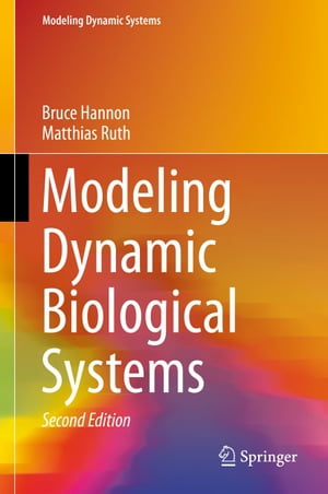 Modeling Dynamic Biological Systems