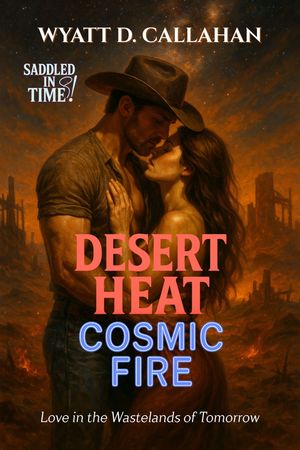 ŷKoboŻҽҥȥ㤨Desert Heat, Cosmic Fire Love in the Wastelands of TomorrowŻҽҡ[ Wyatt D. Callahan ]פβǤʤ150ߤˤʤޤ