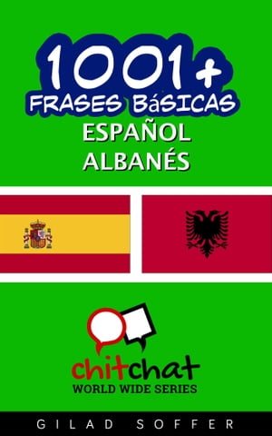 1001+ frases básicas español - albanés