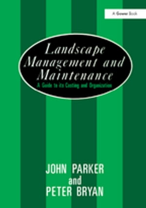 Landscape Management and Maintenance